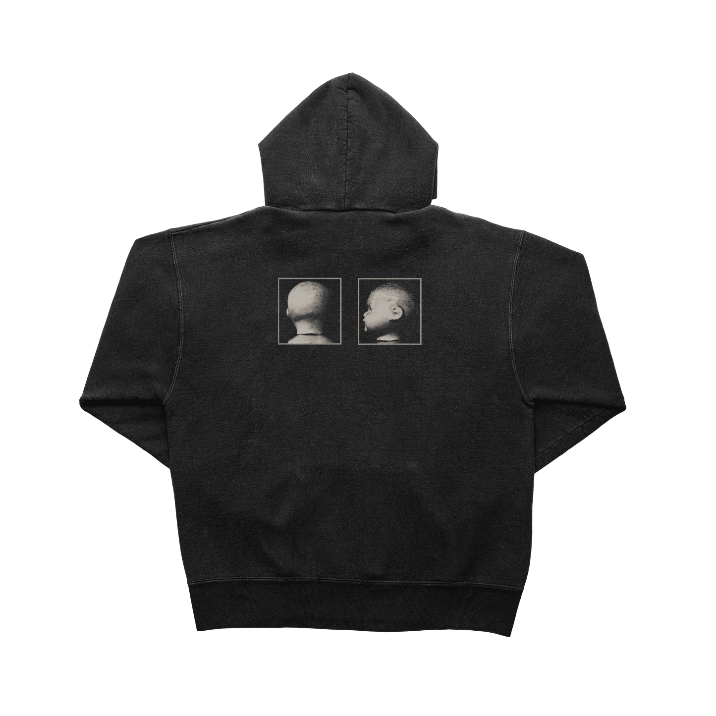 Blind Hoodie