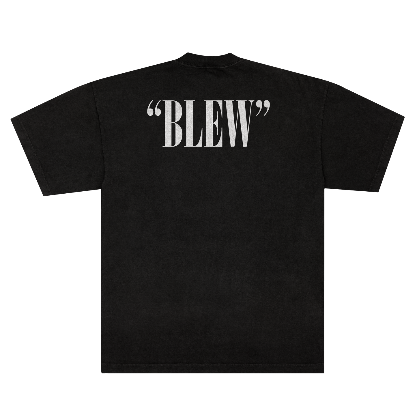 Blew