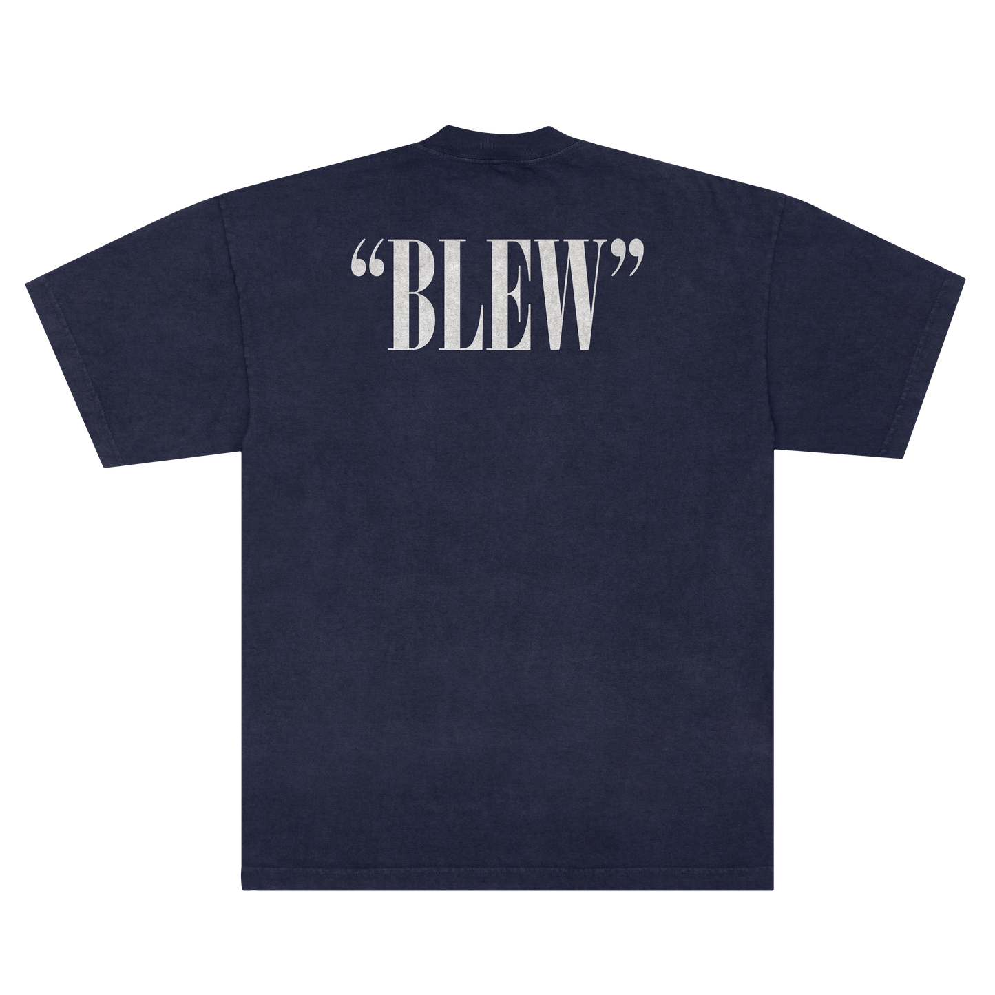 Blew