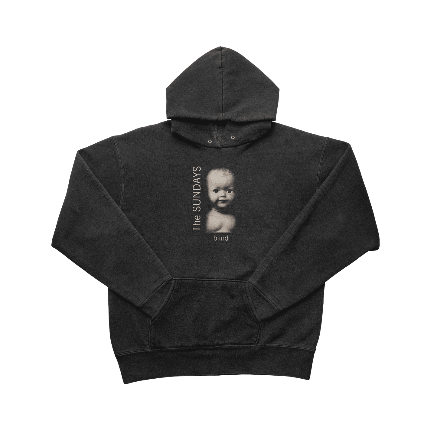 Blind Hoodie